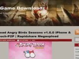 Angry Birds Seasons Full Version [DOWNLOAD] for free