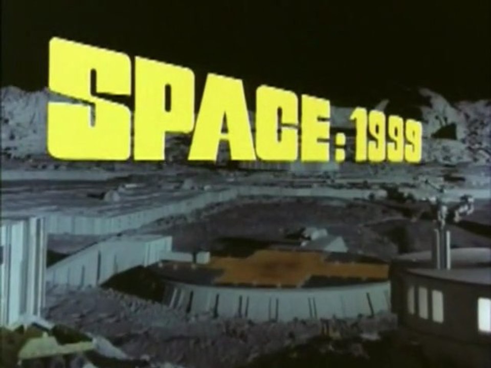 SPACE 1999 SERIES 2 CREDITS