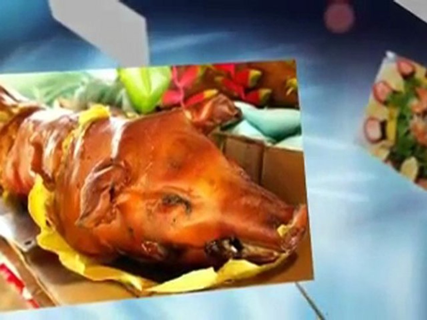 Filipino Food
