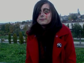 Les larmes de sang - Court Métrage