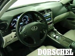 2009 Lexus IS 250 Rochester NY - by EveryCarListed.com