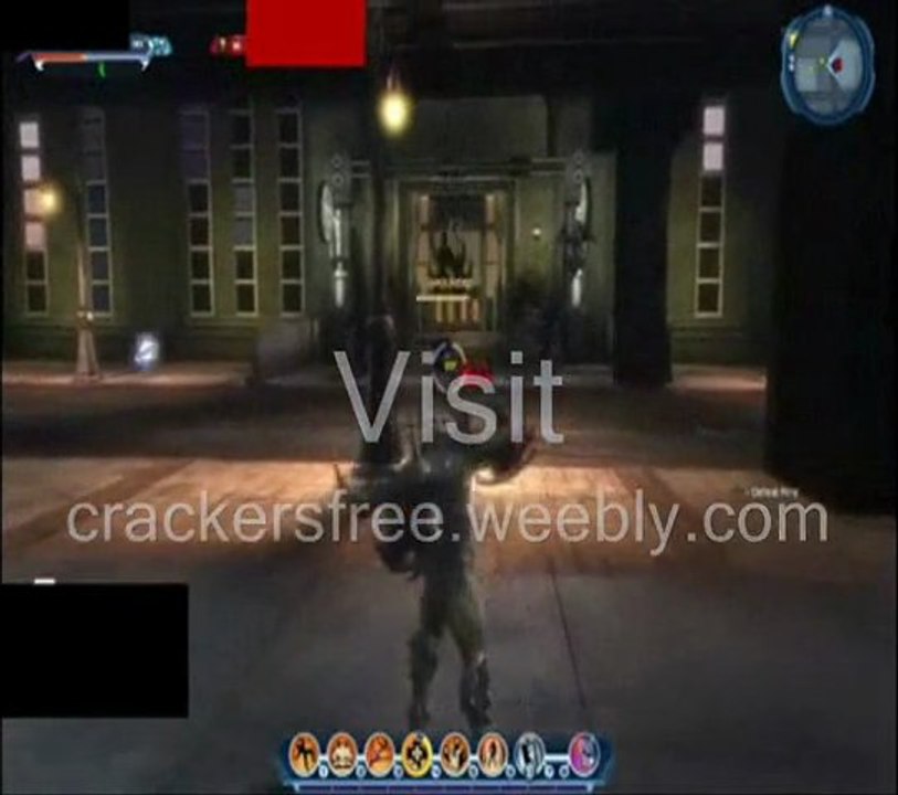 DC Universe Online Hacks Cheats Exploits Free Download