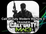 Call of Duty Modern Warfare 3 Trainer  Cheats/Hack