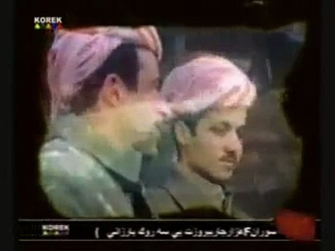 Barzanî û Pêşmerge