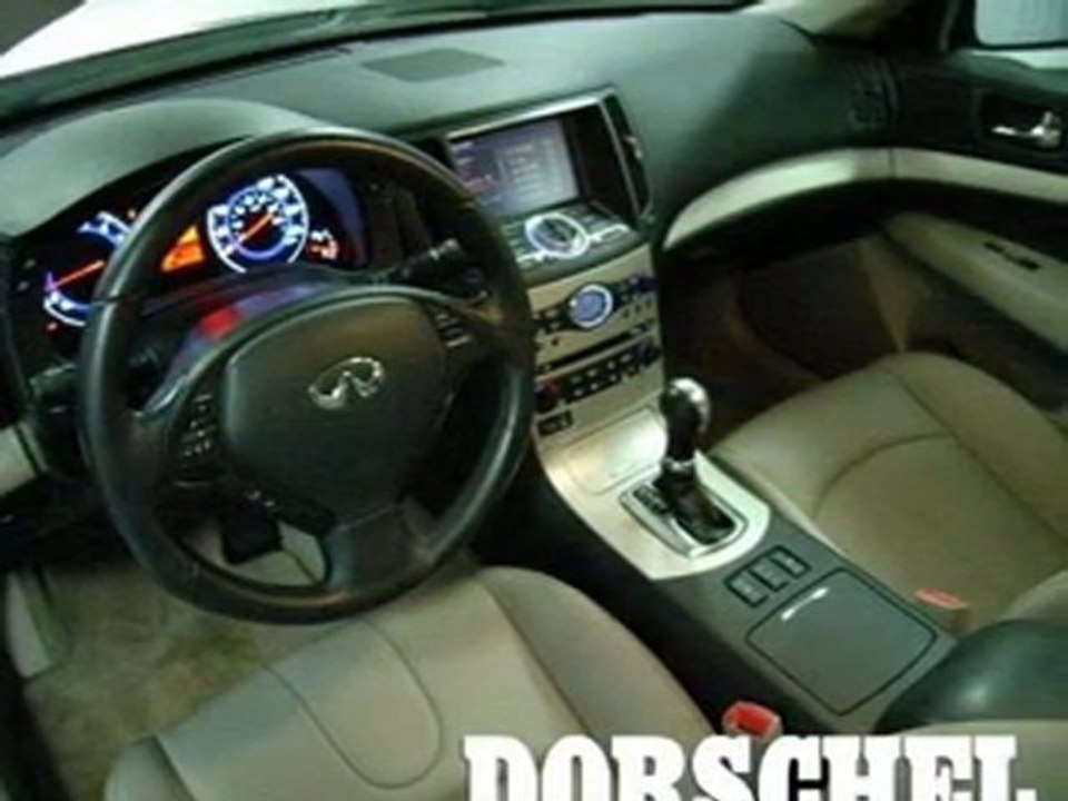 2008 Infiniti G35 Rochester NY - by EveryCarListed.com