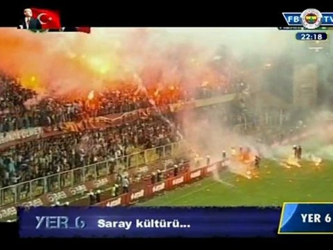 FBTV Yer 6 Programı 10 Kasım 2011