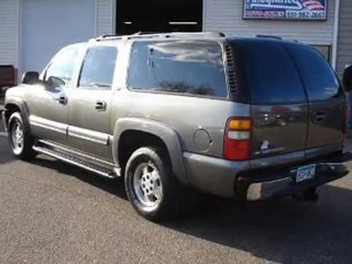 2001 Chevrolet Suburban Forest Lake MN - by EveryCarListed.com