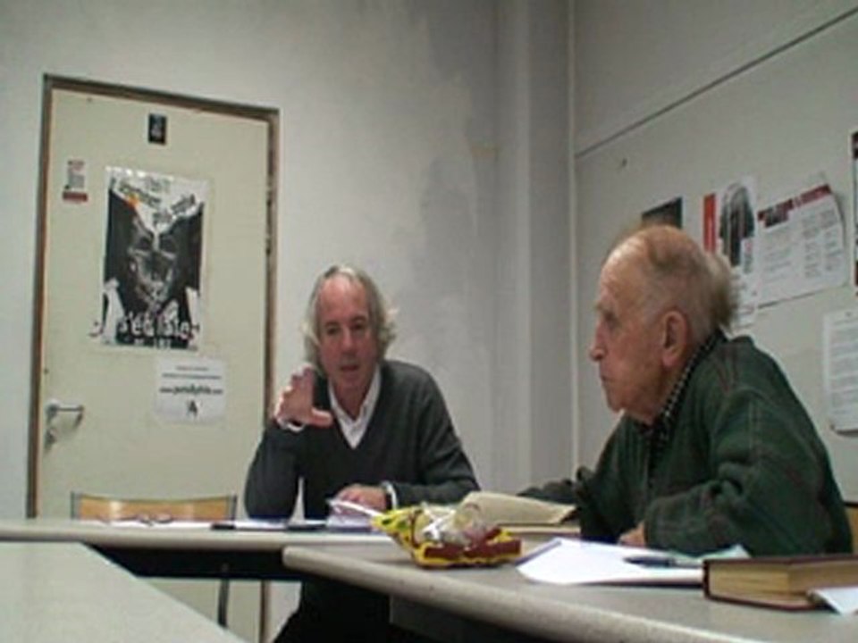 7.SEMINAIRE SCHERER.VIE ET VIES.NIETZSCHE.10.11.11