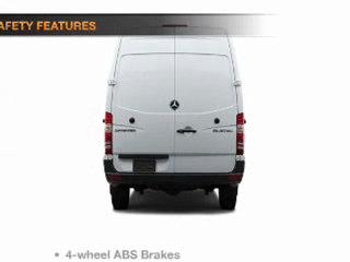 2011 Mercedes-Benz Sprinter Midlothian VA - by EveryCarListed.com