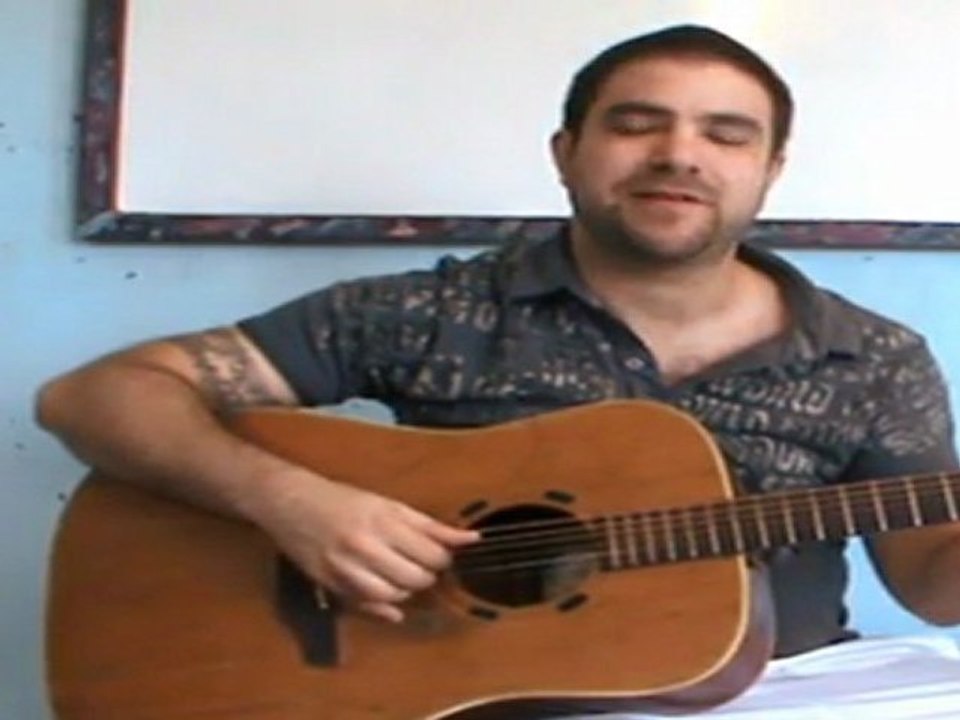 Guitar Lesson: MacGyver Theme - Fingerstyle w/ TAB