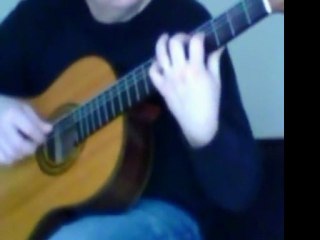 "Via Dolorosa" Solo Guitar