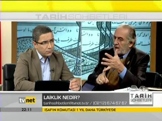 Türkiye'de Laiklik - Kadir Mısıroğlu