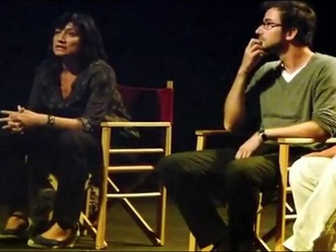 Extrait de la vidéo de présentation de Saison 2011-2012 au Théâtre de l'Aquarium