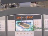 Life Fitness 95T Treadmills with LCD TV Monitor