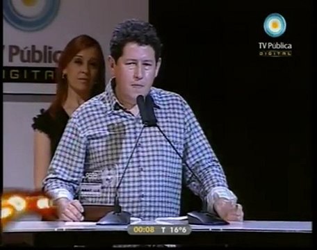 Premios Eter 20112 a FARCo