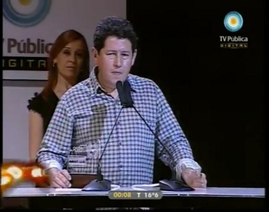 Premios Eter 20112 a FARCo