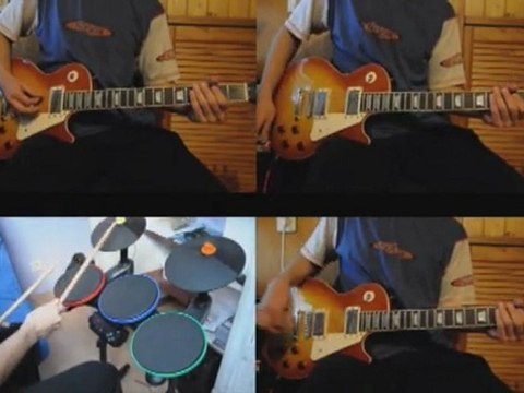 AC/DC - Thunderstruck [Cover]