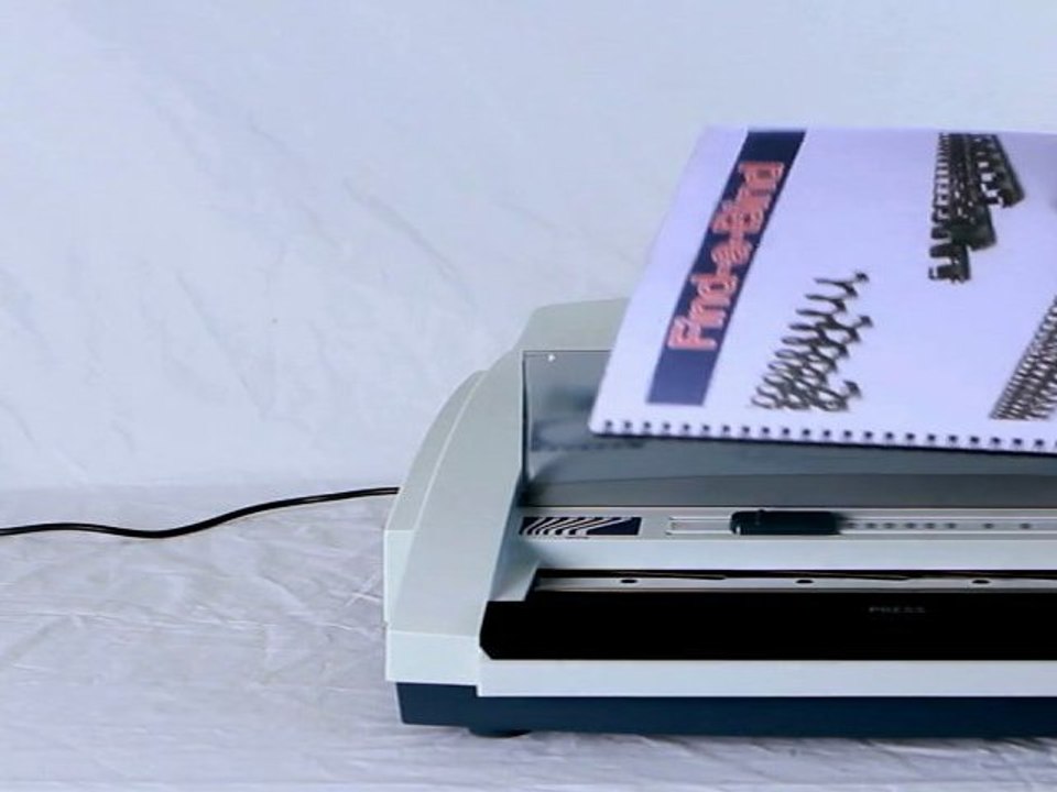 Wire Bind WR-2500 Tutorial