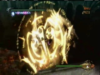 Bayonetta [5] : Vertu cardinale de fortitude