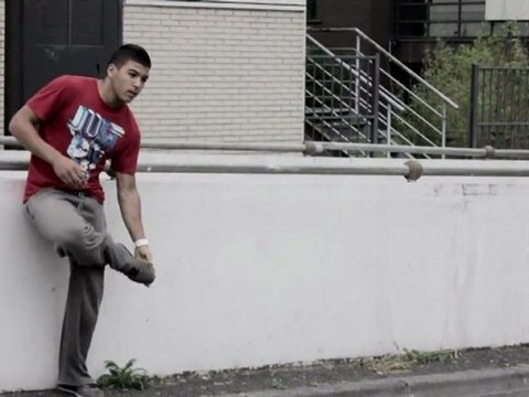 Urban Move (New video Parkour & Freerunning) 2011