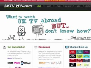 How to watch ITV Player abroad
