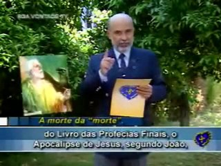 A morte da morte - PAIVA NETTO - LBV - RELIGIÃO DE DEUS - BRASIL - BRAZIL