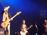 Simple Plan performs Addicted at The Music Box 10.28.11