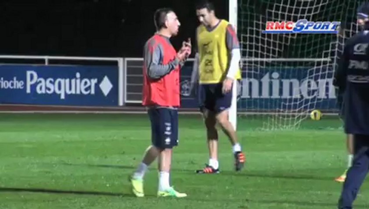 Ribéry, le retour ?