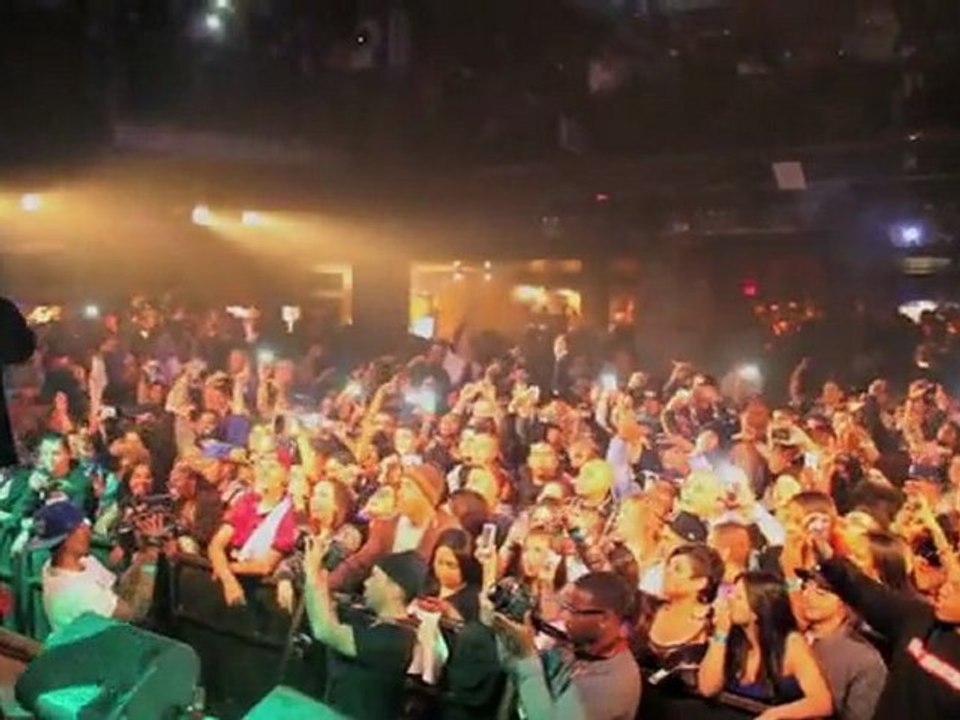 Marathon TV Presents Nipsey Hussle & 1500 Or Nothin "TMC" Live @ House of Blues, West Hollywood, CA, 11-04-2011