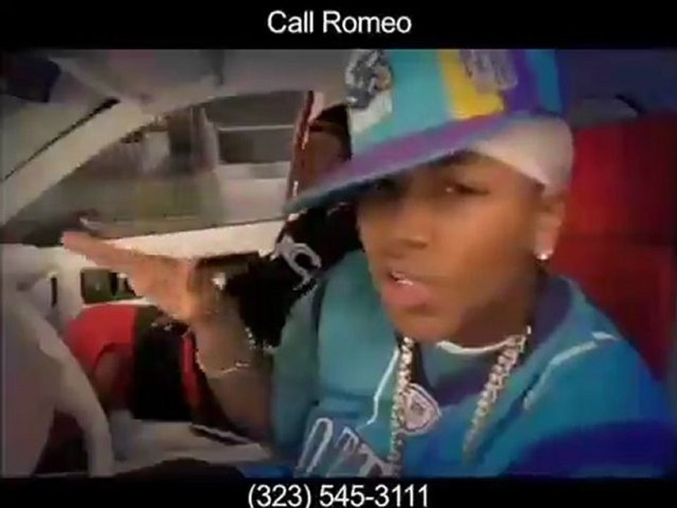 Lil Romeo - U Cant Shine Like Me