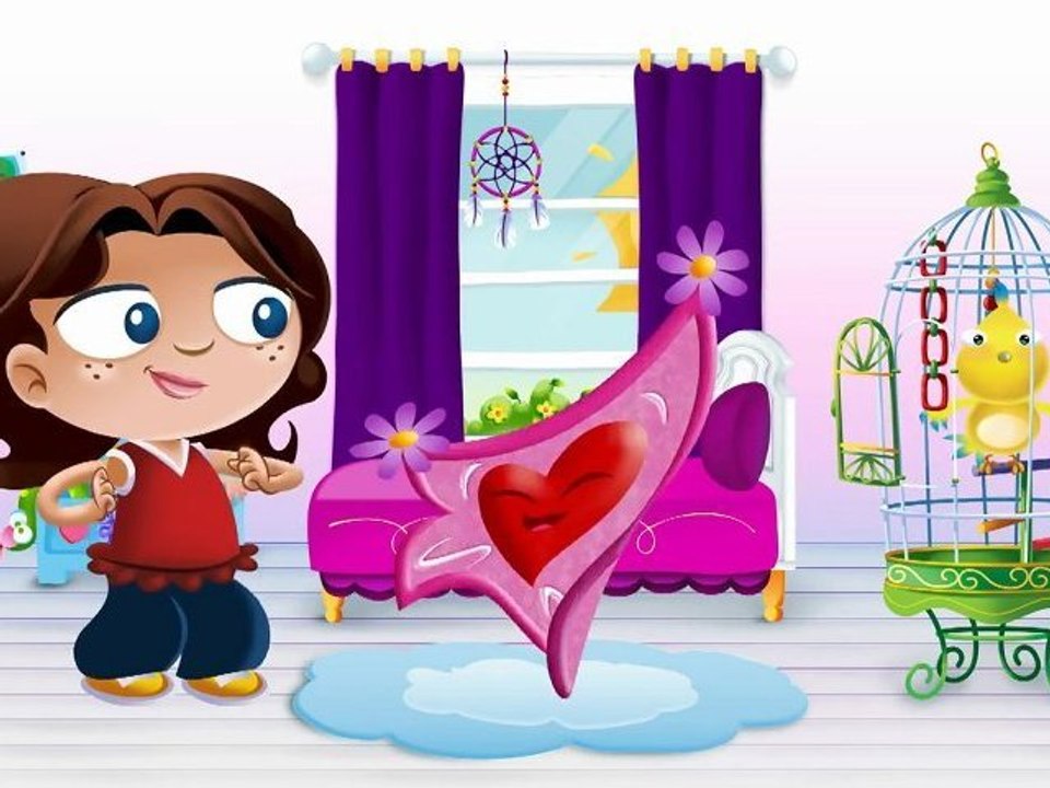 Extrait de la chanson «Ma doudou» - Websérie Toui Toui et ses amis