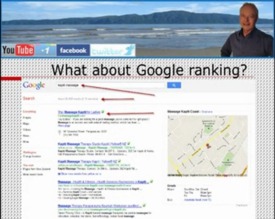 About Kapiti Internet Marketing