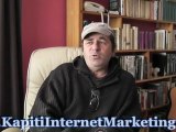 James' Testimonial for Kapiti Internet Marketing