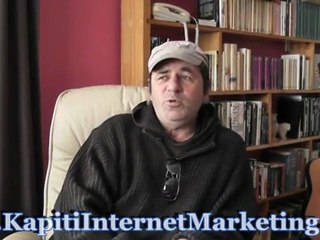 James' Testimonial for Kapiti Internet Marketing