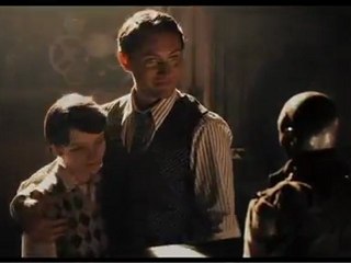 'La invención de Hugo' - Segundo tráiler en español