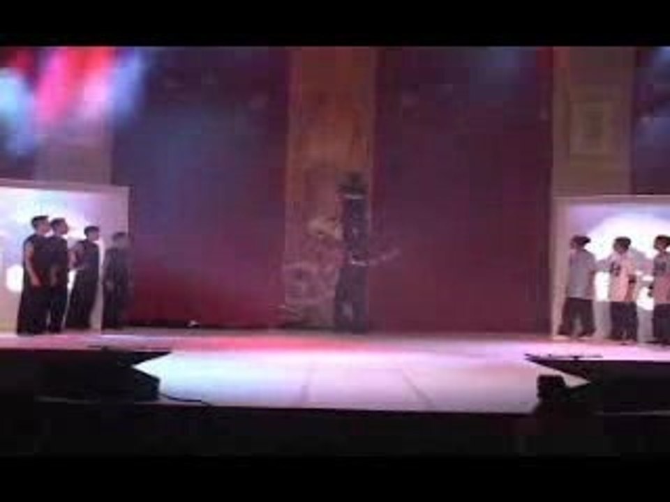 Team Ryouko - James Mark