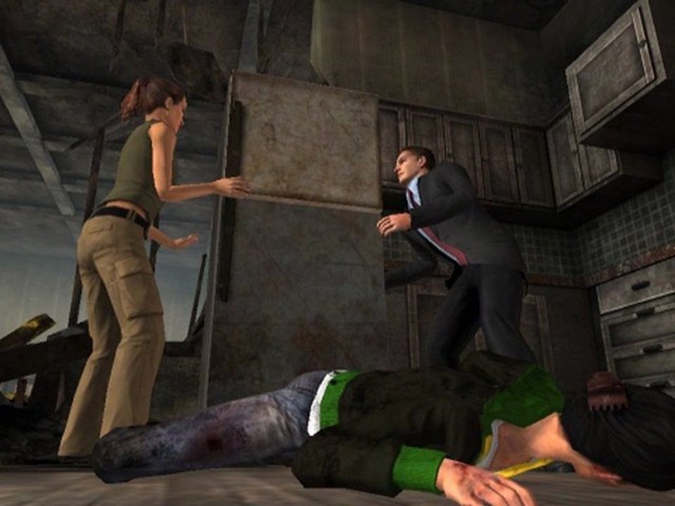 NCIS The Video Game PS3 ISO Direct Download USA