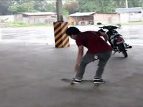 Gensan Skatebaording Proving Grounds Skate Video