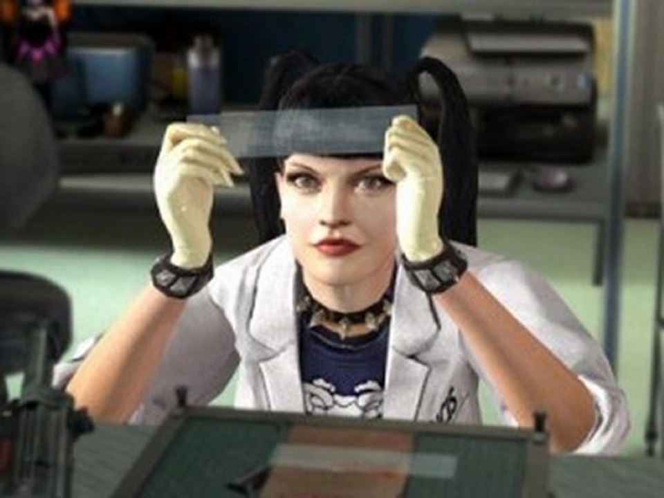 NCIS USA PS3 Screenshots Gameplay + Download Link