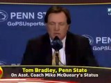 New Penn State Coach Speaks