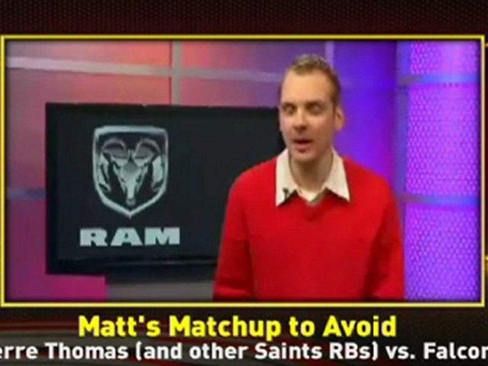 Fantasy Matchups to Exploit, Avoid