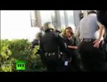 Police brutality at Occupy Cal Berkeley
