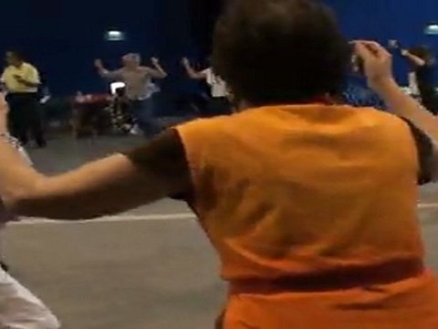 Fandango et Arin Arin