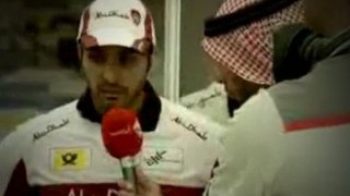 Abu Dhabi Porsche Mobil 1 Race 2011 - Yas Marina Circuit Live Race