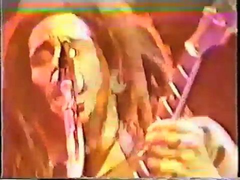 Bob Marley _ The Wailers - I Shot The Sheriff - Chicago 1979