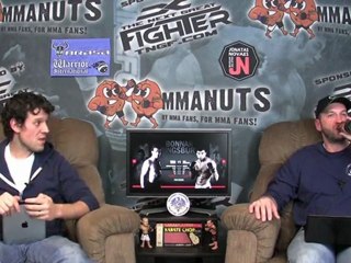 UFC 139: Stephan Bonnar vs Kyle Kingsbury