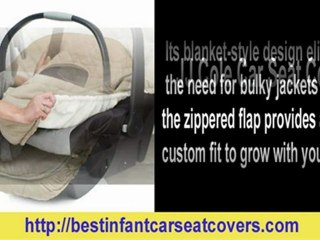 Buy JJ Cole Car Seat Cover best price online