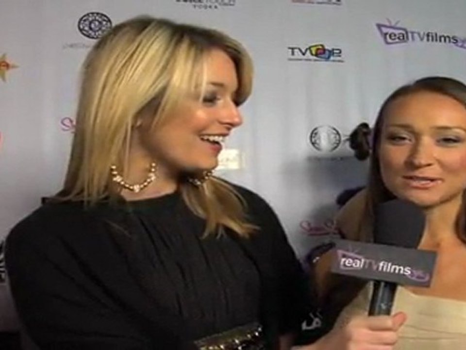 Lauren Pappas, E7 AFM Premiere Party, Pageant VS Playboy