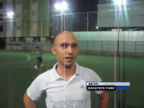 Kocatepe Pars Tanıtım Videosu