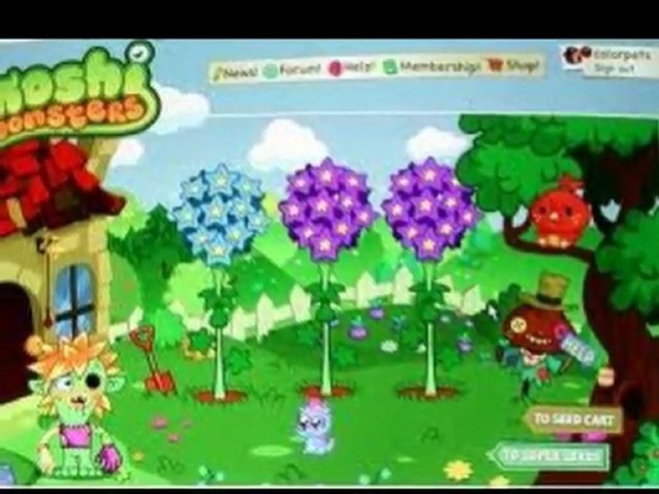 Moshlings Snookums